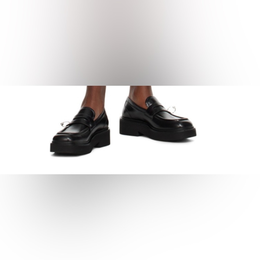 Marni Pierced Loafers